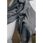 Anthracite Stretchy Wrap by Lennylamb - Stretchy WrapLittle Zen One5907557755528