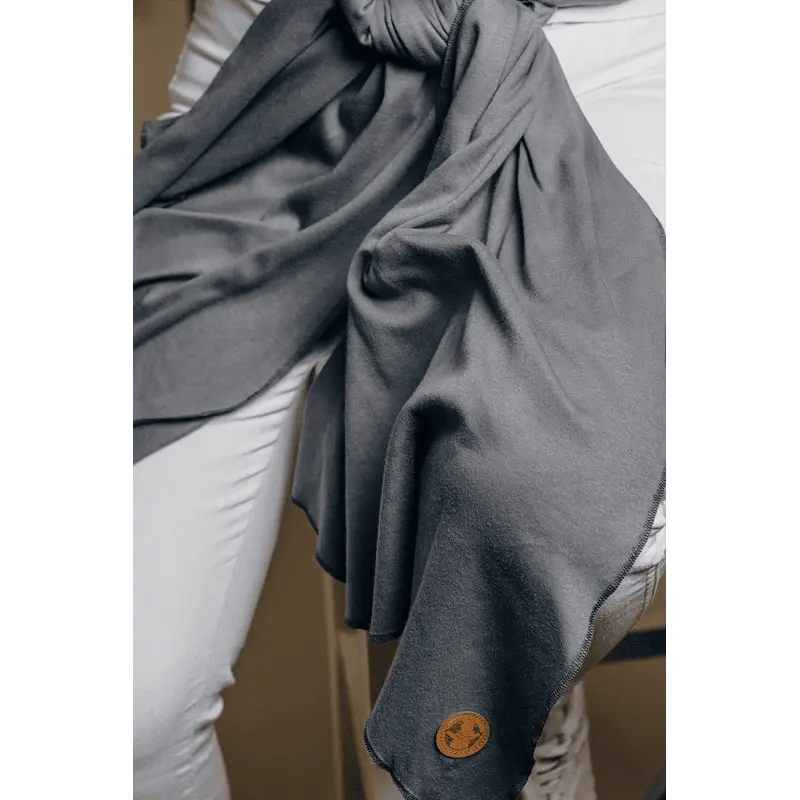 Anthracite Stretchy Wrap by Lennylamb - Stretchy WrapLittle Zen One5907557755528