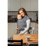 Anthracite Stretchy Wrap by Lennylamb - Stretchy WrapLittle Zen One5907557755528