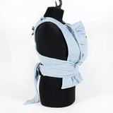 Aqua Mysol Half Buckle