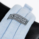 Aqua Mysol Half Buckle