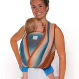 Aquaterra Woven Wrap by Chimparoo Woven Wrap