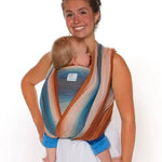 Aquaterra Woven Wrap by Chimparoo - Woven WrapLittle Zen One874576001071