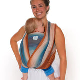 Aquaterra Woven Wrap by Chimparoo