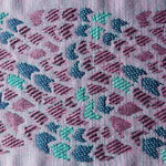 Aran Polar Lights Woven Wrap