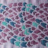 Aran Polar Lights Woven Wrap