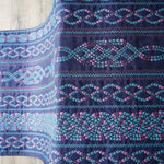 Aran Polar Lights Woven Wrap by Oscha - Woven WrapLittle Zen One92931152