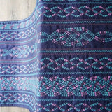 Aran Polar Lights Woven Wrap