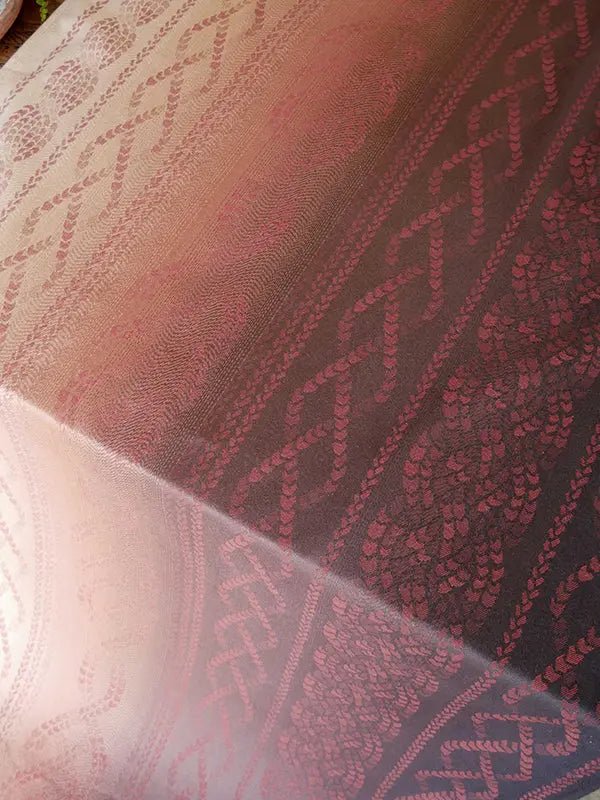 Aran Snug Fabric Piece by Oscha - FabricLittle Zen One111130401