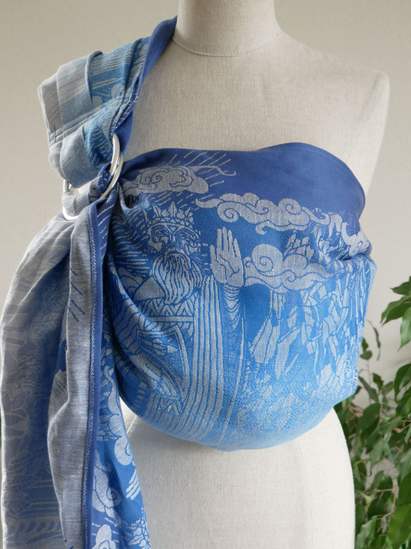 Argonath™ Anduin Ring Sling by Oscha Oscha at Little Zen One