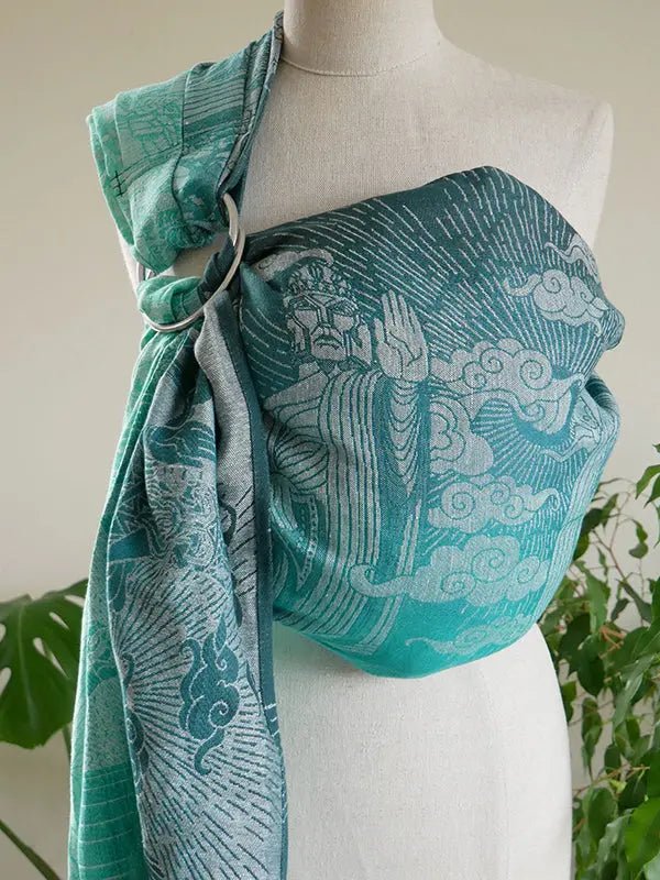 Ring Slings by Oscha - Little Zen One