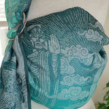 Argonath Gates Ring Sling by Oscha - Ring SlingLittle Zen One1111145088