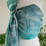 Argonath Gates Ring Sling by Oscha - Ring SlingLittle Zen One1111145088