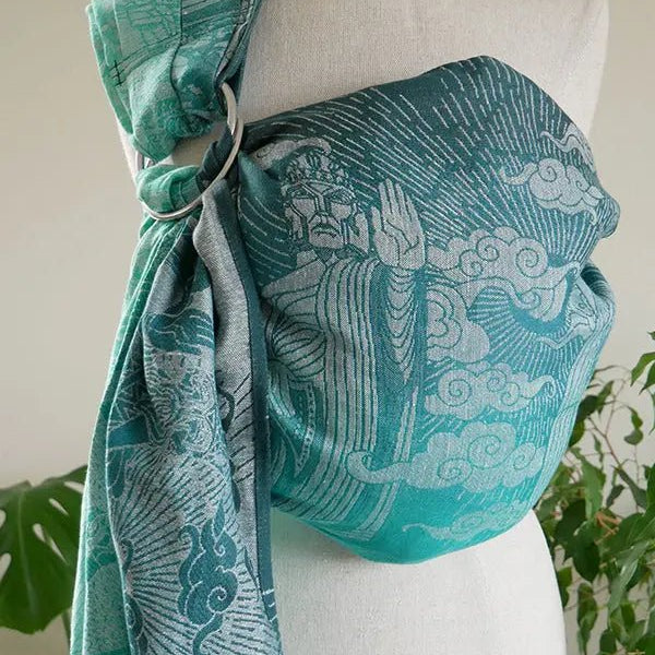 Argonath Gates Ring Sling by Oscha - Ring SlingLittle Zen One1111145088