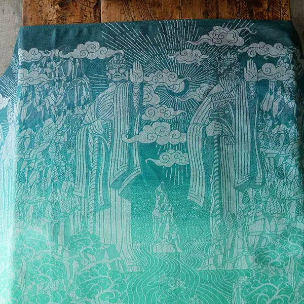 Argonath Gates Ring Sling by Oscha - Ring SlingLittle Zen One1111145088