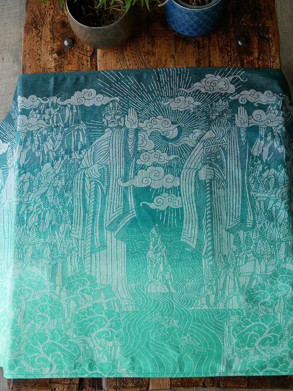 Argonath Gates Ring Sling