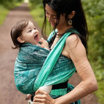 Argonath Gates Woven Wrap by Oscha - Woven WrapLittle Zen One1111145093