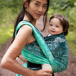 Argonath Gates Woven Wrap by Oscha - Woven WrapLittle Zen One1111145093