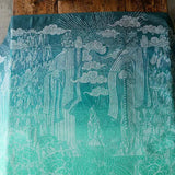 Argonath Gates Woven Wrap by Oscha - Woven WrapLittle Zen One1111145093