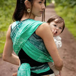 Argonath Gates Woven Wrap by Oscha - Woven WrapLittle Zen One1111145093