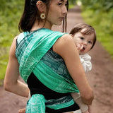 Argonath Gates Woven Wrap by Oscha - Woven WrapLittle Zen One1111145093