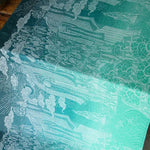 Argonath Gates Woven Wrap by Oscha - Woven WrapLittle Zen One1111145093