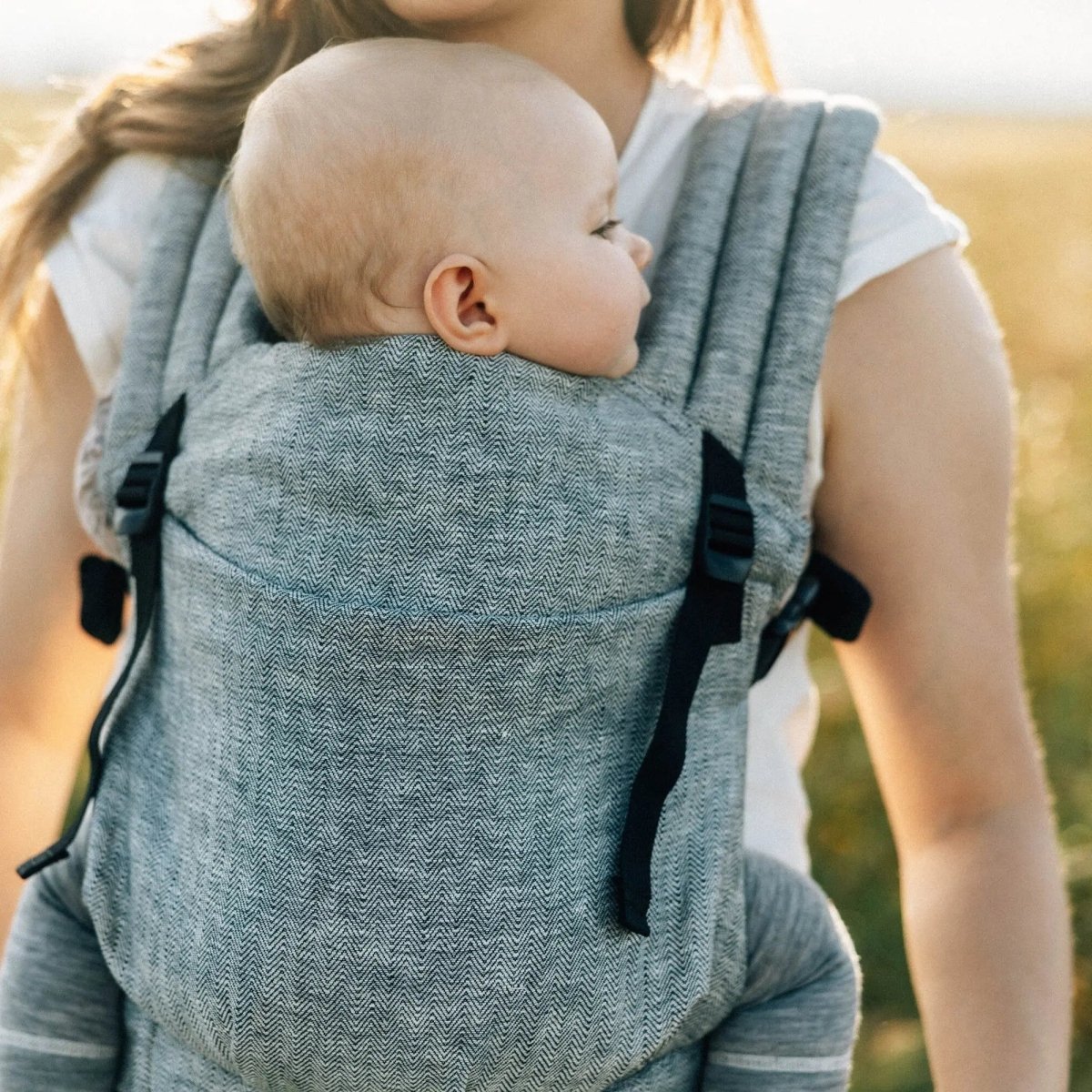 Arrow Wave LennyLight Baby Carrier