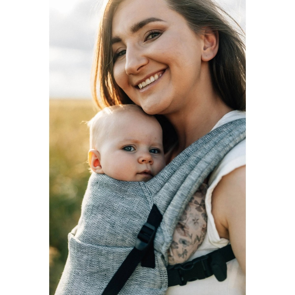 Arrow Wave LennyLight Baby Carrier