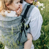 Arrow Wave LennyPreschool by LennyLamb - Buckle CarrierLittle Zen One5907557785815