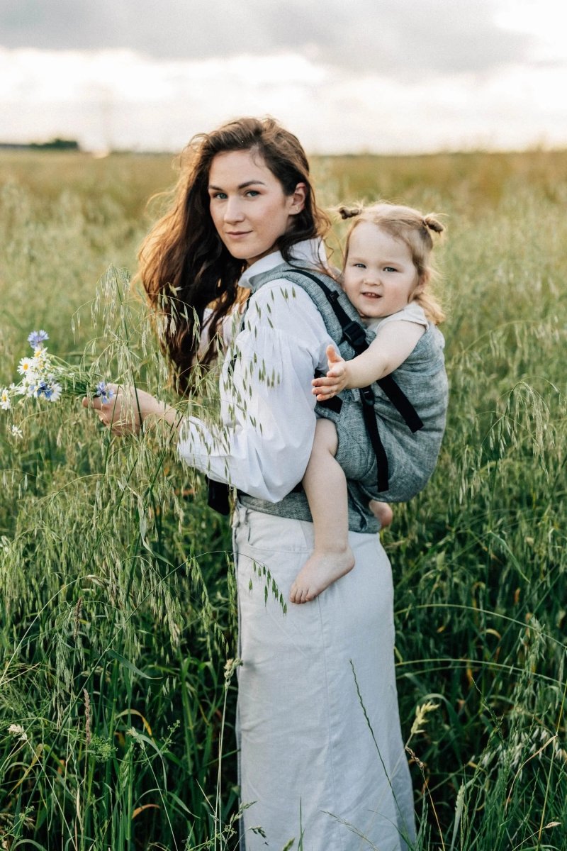 Arrow Wave LennyPreschool by LennyLamb - Buckle CarrierLittle Zen One5907557785815