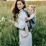 Arrow Wave LennyPreschool by LennyLamb - Buckle CarrierLittle Zen One5907557785815