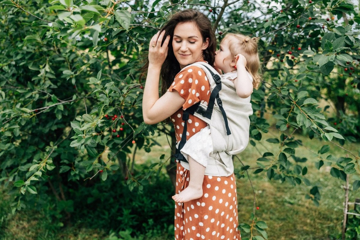 Arrow Whisper LennyPreschool by LennyLamb - Buckle CarrierLittle Zen One5907557785808