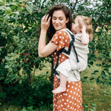 Arrow Whisper LennyPreschool by LennyLamb - Buckle CarrierLittle Zen One5907557785808