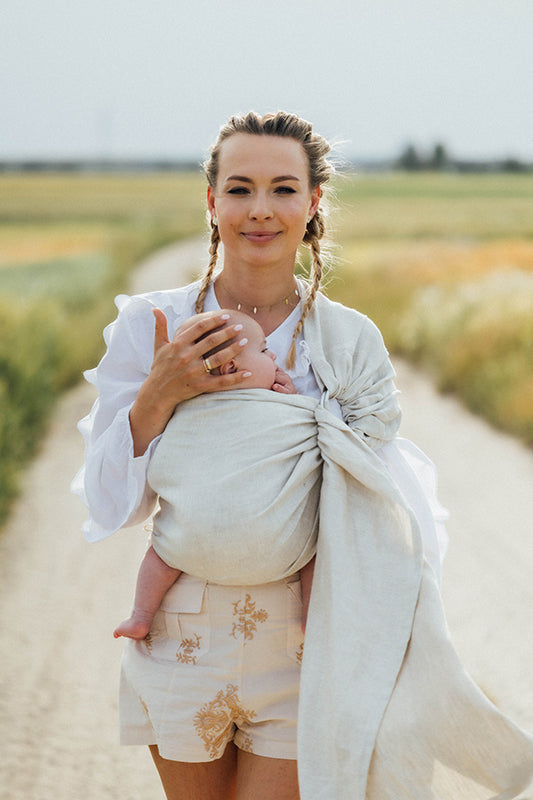 Arrow Whisper Ring Sling