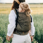 Arrow Wood LennyPreschool by LennyLamb - Buckle CarrierLittle Zen One5907557785792