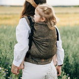 Arrow Wood LennyPreschool by LennyLamb - Buckle CarrierLittle Zen One5907557785792