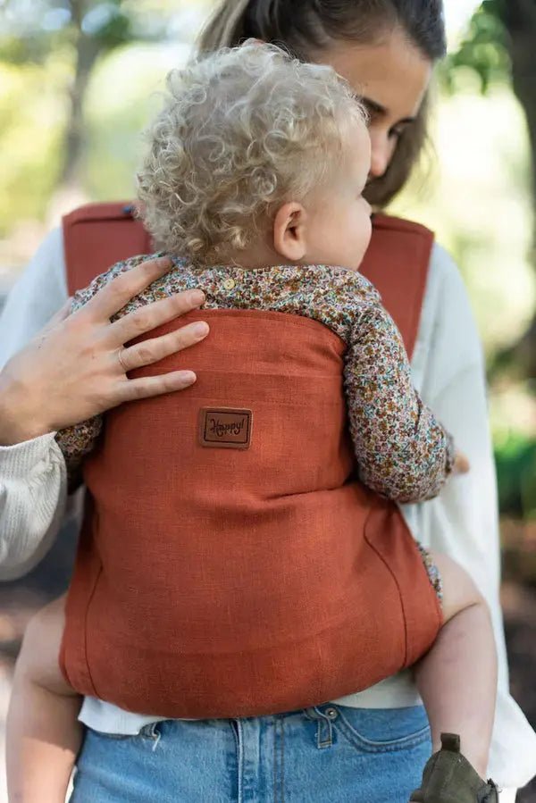 Autumn Original Baby Carrier by Happy Baby Buckle Carrier