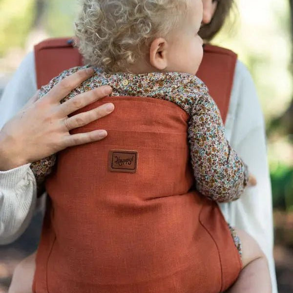 Autumn Toddler Carrier by Happy Baby - Buckle CarrierLittle Zen One03708496
