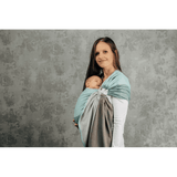 Baby Mint Ring Sling