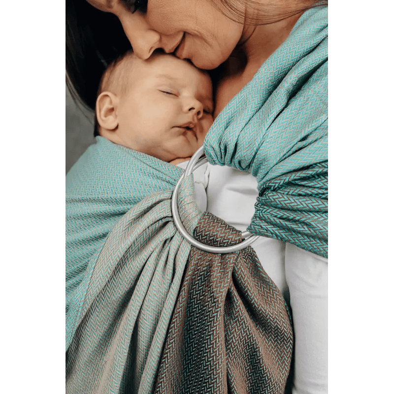 Baby Mint Ring Sling