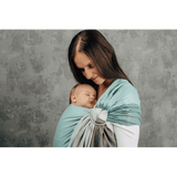 Baby Mint Ring Sling