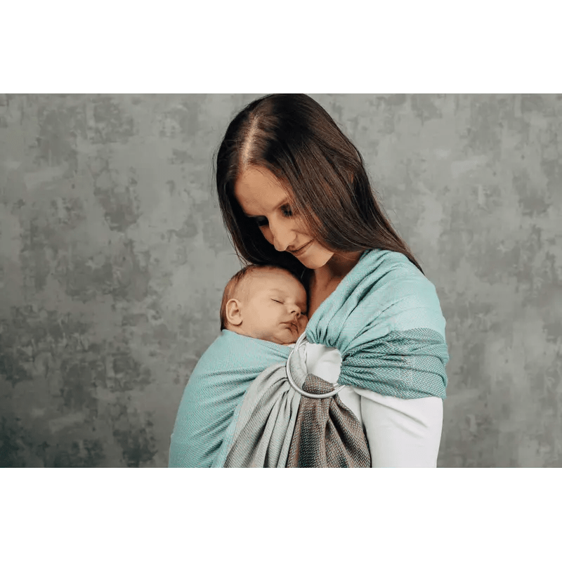 Baby Mint Ring Sling
