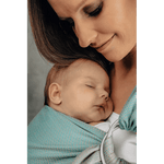 Baby Mint Ring Sling