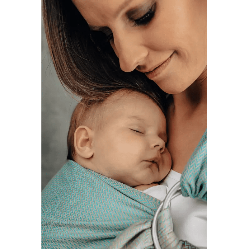Baby Mint Ring Sling