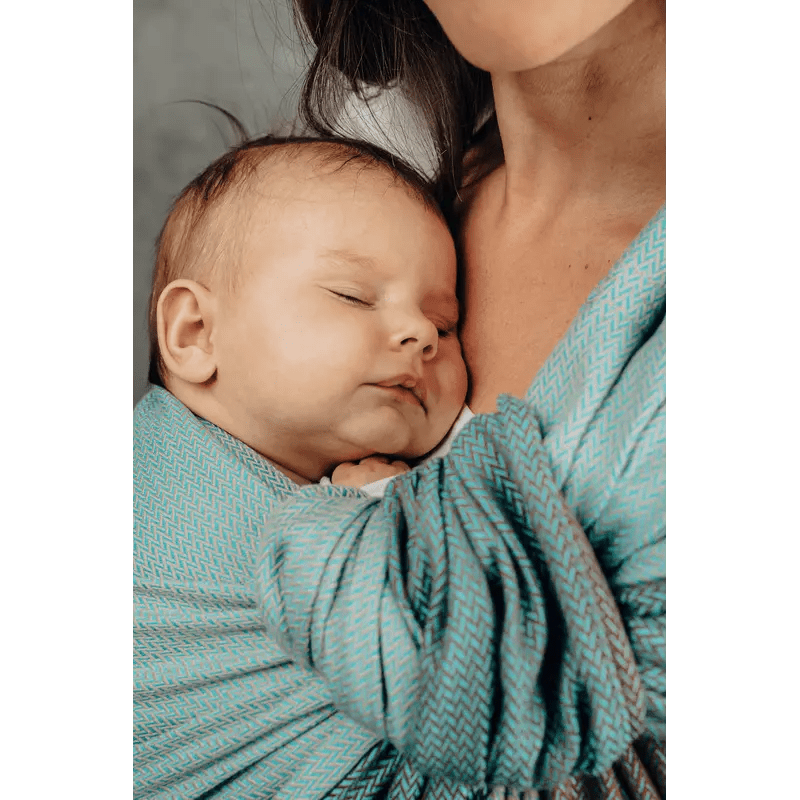 Baby Mint Ring Sling