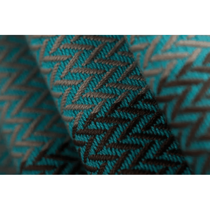 Baby Mint Ring Sling by LennyLamb - Ring SlingLittle Zen One5907557767774