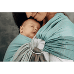 Baby Mint Ring Sling by LennyLamb - Ring SlingLittle Zen One5907557767774