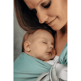 Baby Mint Ring Sling by LennyLamb - Ring SlingLittle Zen One5907557767774