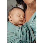 Baby Mint Ring Sling by LennyLamb - Ring SlingLittle Zen One5907557767774