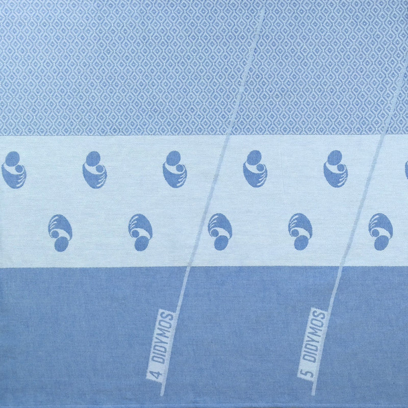 Baby Wrap Sling Find Your Size by Didymos Didymos at Little Zen One